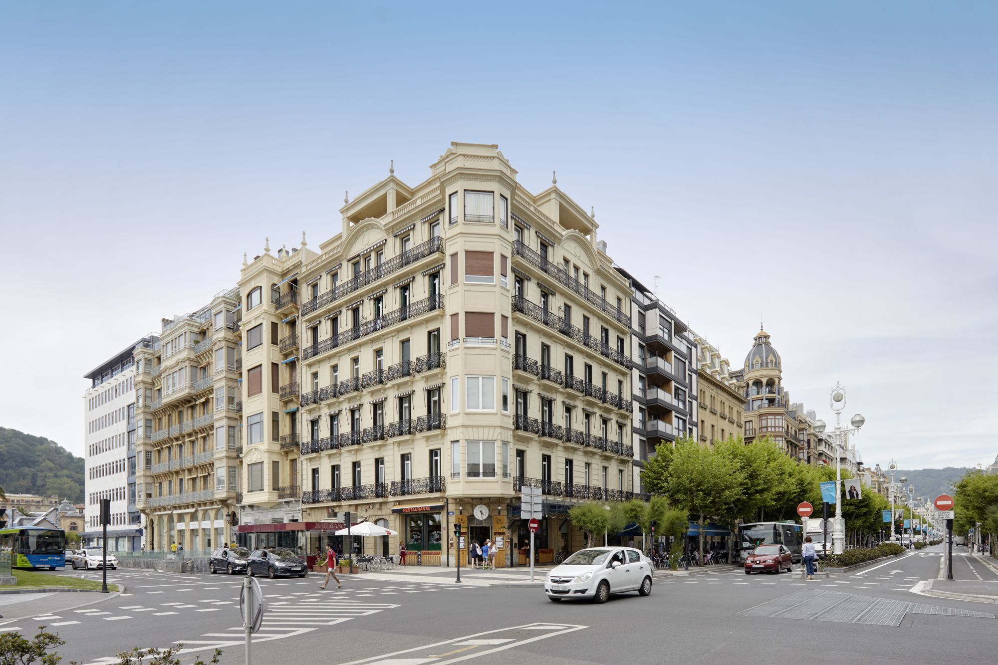La Concha Suite 2 By Feelfree Rentals San Sebastian Exterior photo
